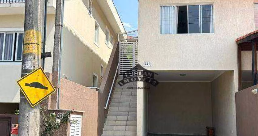 Casa com 3 dormitórios à venda, 121 m² por R$ 685.000,00 - Condomínio Villa D Este - Cotia/SP