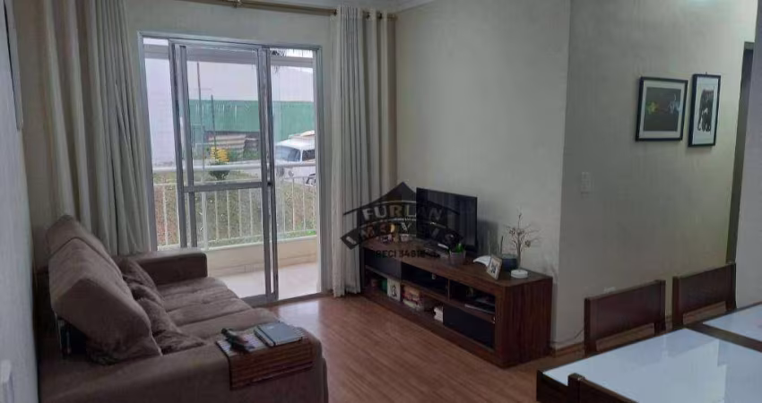 Apartamento com 2 dormitórios à venda, 55 m² por R$ 270.000 - Condominio Costa Verde - Cotia/SP