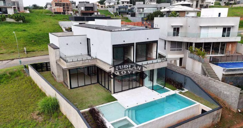 Casa no Cond. Vintage com 4 suítes à venda, 465 m² por R$ 4.900.000 - Granja Viana