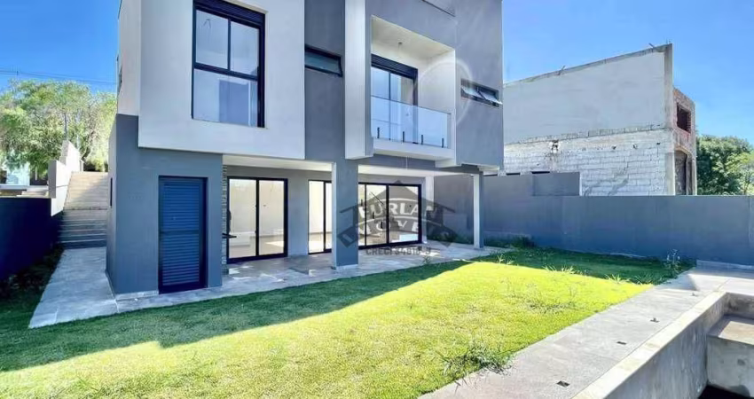 Casa Moderna e Confortável à Venda no Condomínio Lago do Sol – Cotia