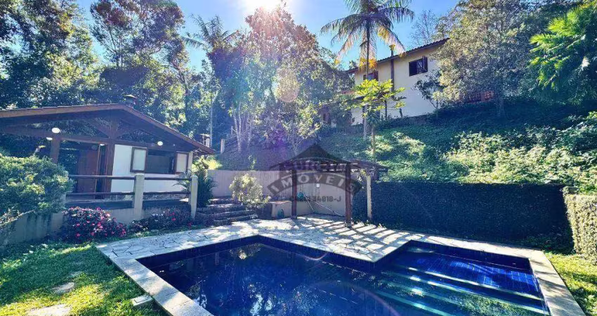 Casa típica na granja viana – conexão com a natureza, paisagem renoir ii
