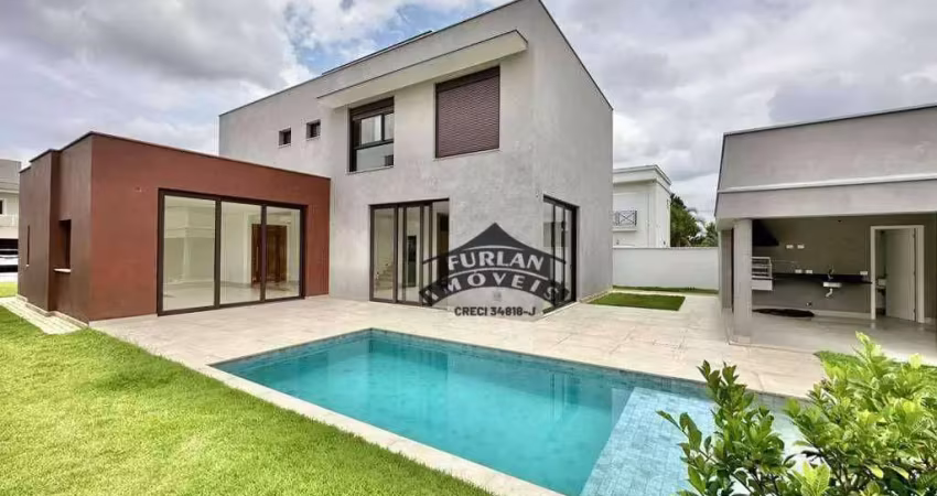 Casa com 4 dormitórios, 307 m² - venda por r$ 3.650.000,00 ou aluguel por r$ 19.419,43/mês - alphaville granja viana - carapicuíba/sp