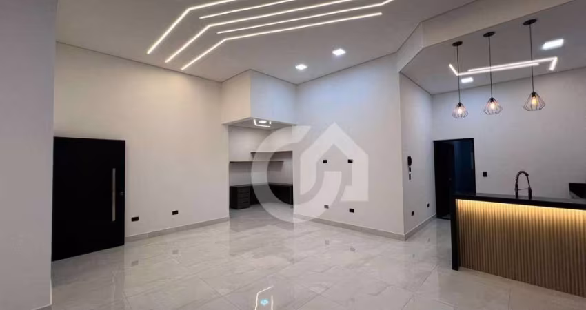 Casa com 3 dormitórios à venda, 174 m² por R$ 1.300.000,00 - Parque Universitário - Americana/SP