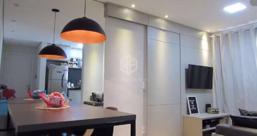 Apartamento Residencial à venda, Jardim Bertoni, Americana - AP0024.