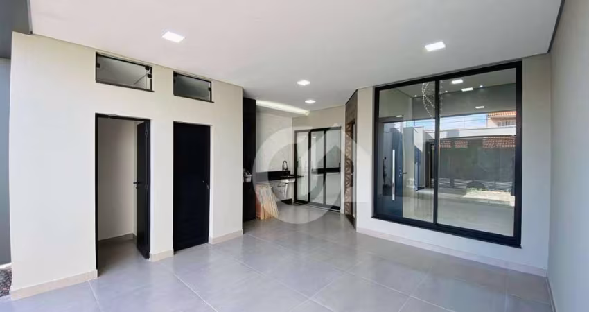 Casa com 2 dormitórios à venda, 108 m² por R$ 590.000,00 - Parque Nova Carioba - Americana/SP