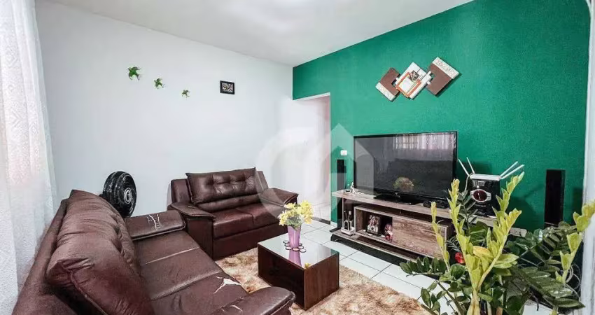 Casa com 2 dormitórios à venda, 132 m² por r$ 430.000,00 - parque residencial jaguari - americana/sp