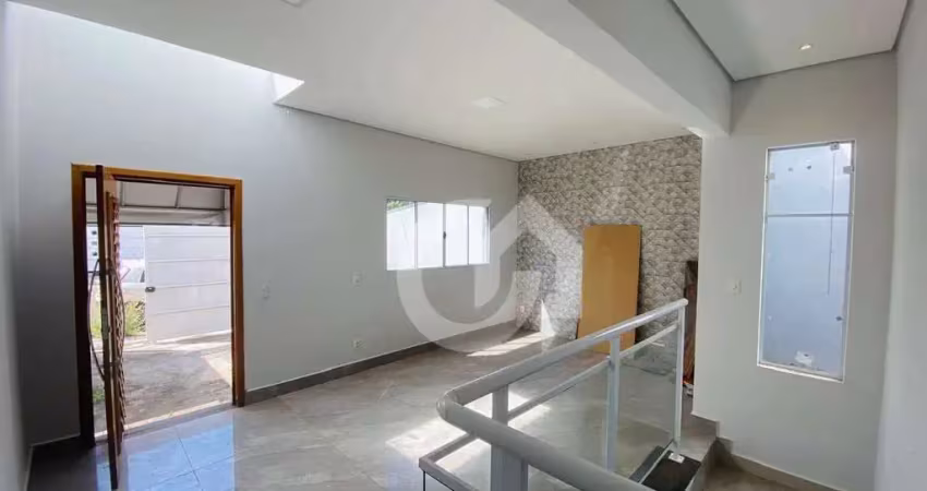 Casa com 3 dormitórios à venda, 170 m² por R$ 490.000,00 - Jardim Boer I - Americana/SP