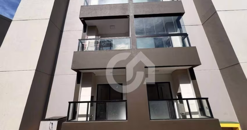 Apartamento com 2 dormitórios à venda, 56 m² por R$ 264.445,00 - São Manoel - Americana/SP