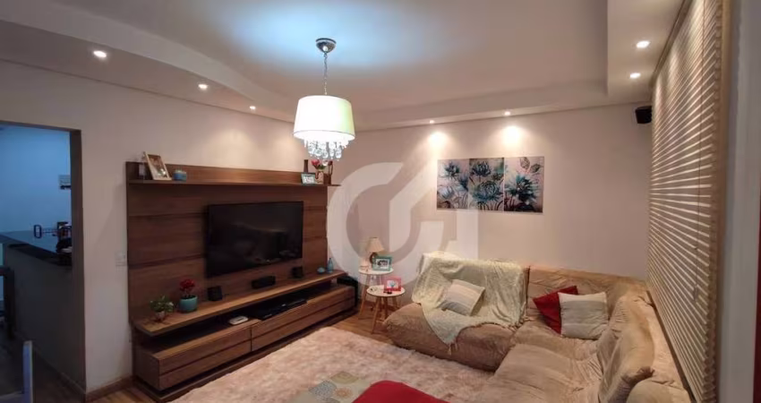 Casa Residencial à venda, com 3 dormitórios, área gourmetVila Mariana, Americana