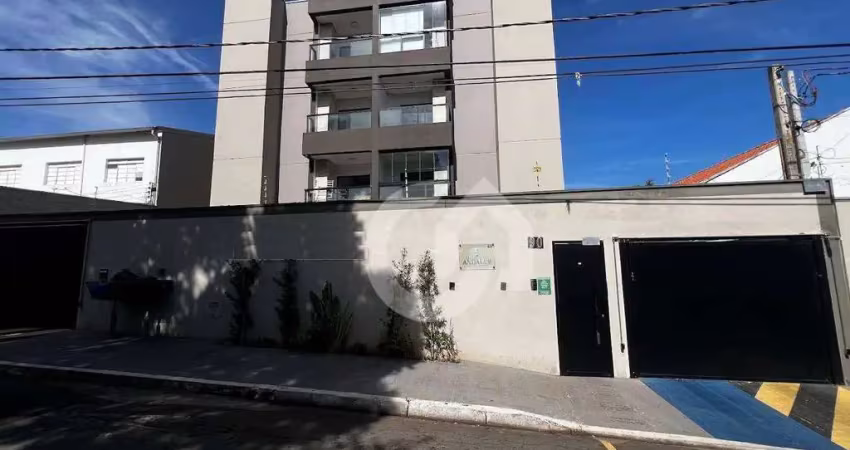 Apartamento com 2 dormitórios à venda, 56 m² por R$ 284.458,00 - São Manoel - Americana/SP