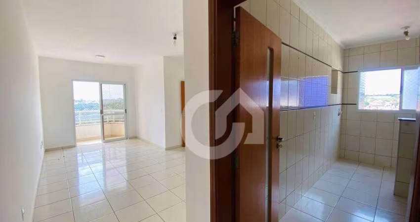 Apartamento com 3 dormitórios à venda, 79 m² por R$ 350.000,00 - Parque Fabrício - Nova Odessa/SP