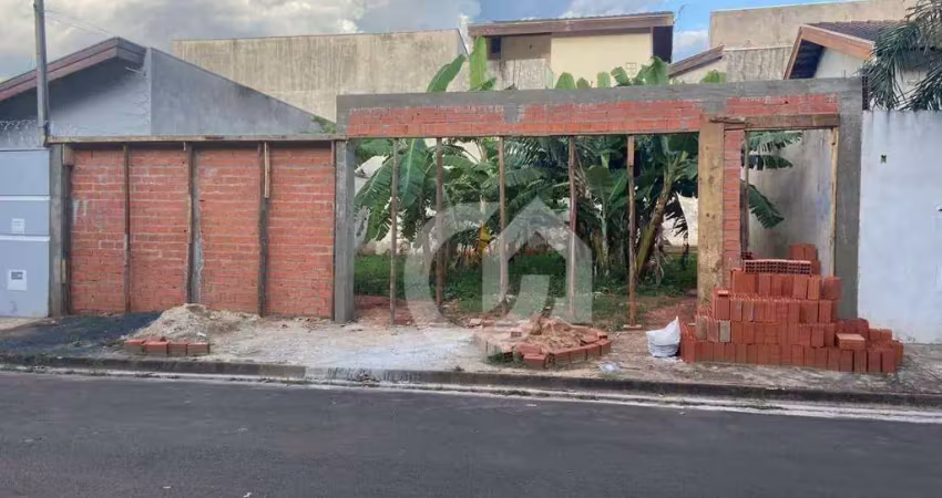 Terreno à venda, 190 m² por r$ 235.000,00 - jardim são camilo - santa bárbara d'oeste/sp