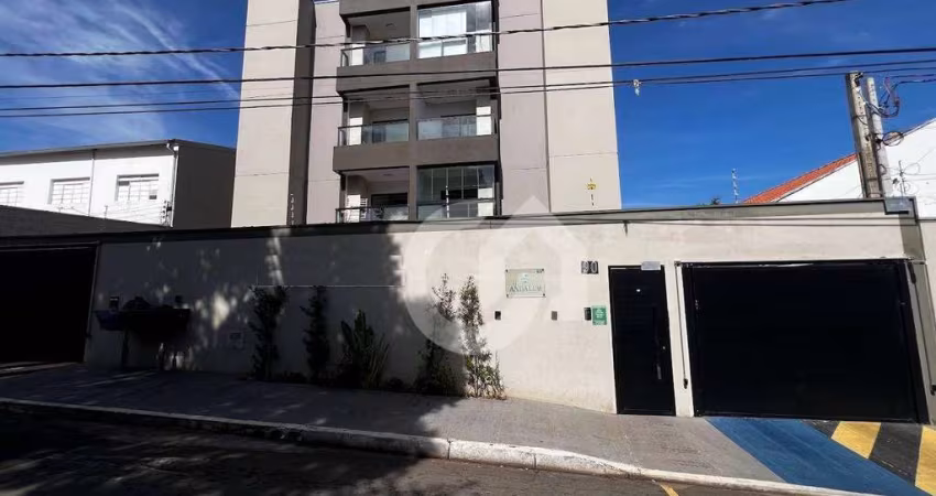 Apartamento com 2 dormitórios à venda, 56 m² por R$ 264.445,00 - São Manoel - Americana/SP