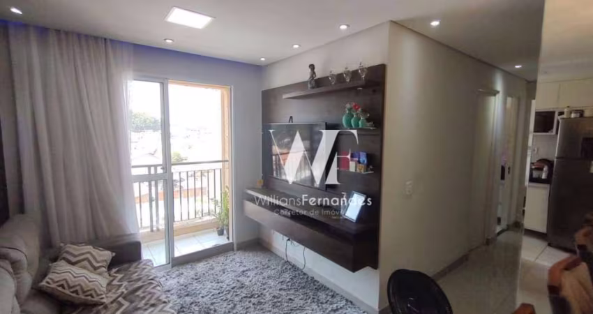 Apartamento Residencial à venda, Residencial Guaíra, Sumaré - AP0048.