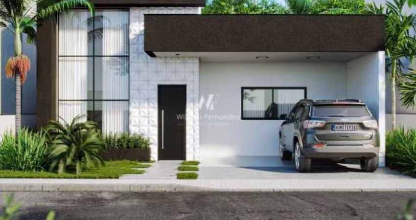 Casa Residencial à venda, Vila Mollon IV, Santa Bárbara D'Oeste - CA0116.
