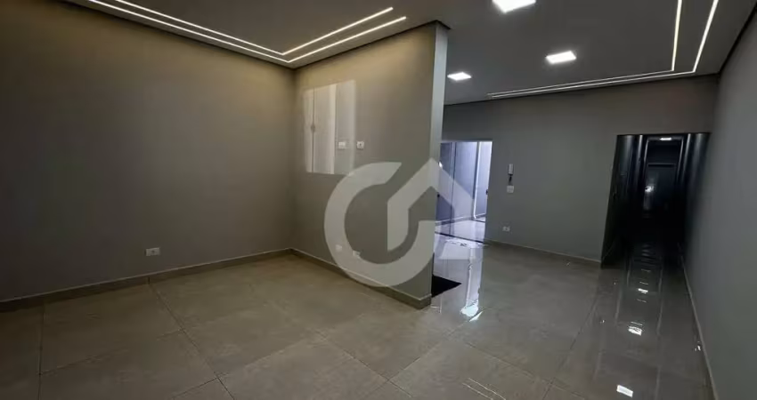 Casa com 3 dormitórios à venda, 130 m² por R$ 605.000,00 - Vila Mollon - Santa Bárbara D'Oeste/SP