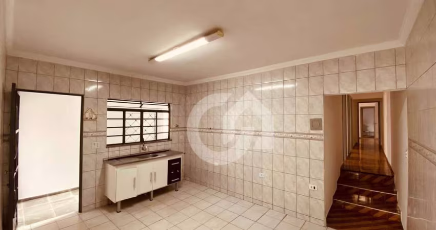 Casa com 3 dormitórios à venda, 139 m² por R$ 400.000,00 - Jardim Brasil - Americana/SP