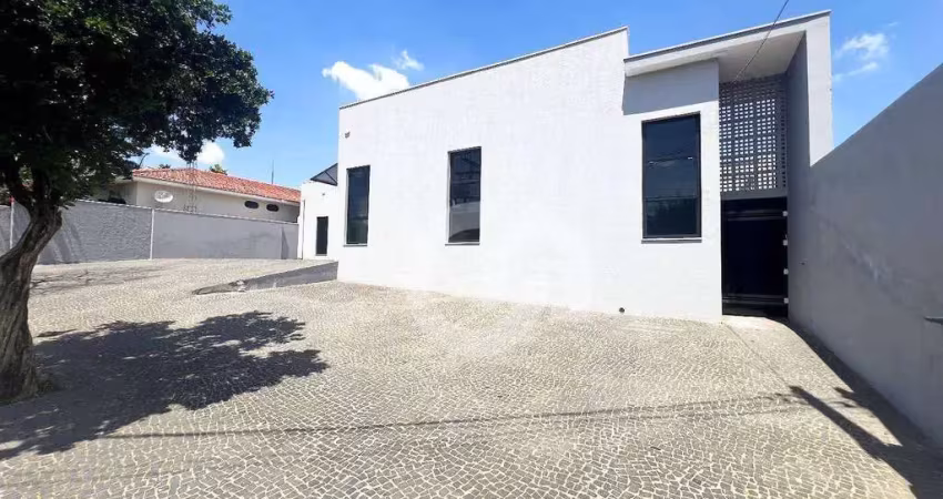 Sala para alugar, 417 m² por r$ 13.220,00 - vila medon - americana/sp