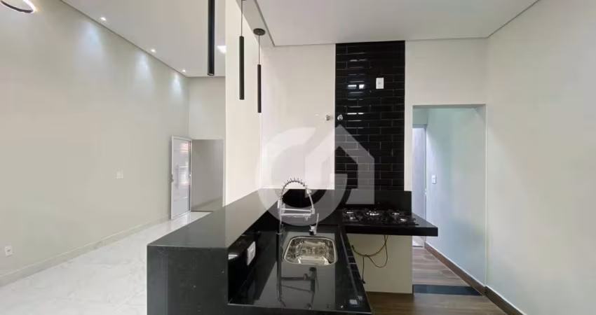 Casa com 3 dormitórios à venda, 134 m² por R$ 682.000,00 - Parque Residencial Jaguari - Americana/SP