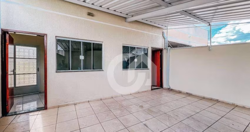 Casa com 3 dormitórios à venda, 64 m² por R$ 350.000,00 - Jardim Brasília - Americana/SP