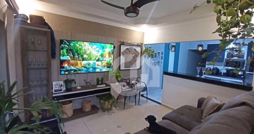 Casa com 2 dormitórios à venda, 119 m² por R$ 429.000,00 - Jardim dos Cedros - Santa Bárbara D'Oeste/SP
