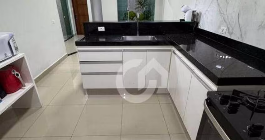 Casa com 3 dormitórios à venda, 167 m² por R$ 660.000,00 - Parque Universitário - Americana/SP