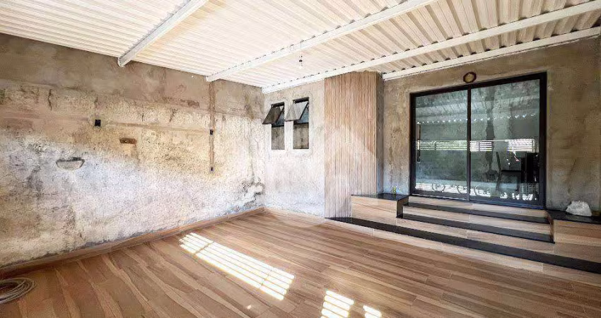 Casa com 3 dormitórios à venda, 134 m² por R$ 480.000,00 - Parque Nova Carioba - Americana/SP