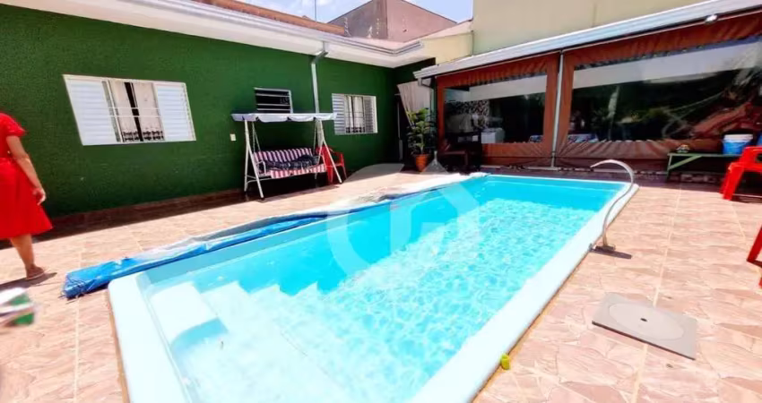 Casa com 2 dormitórios à venda, 154 m² por R$ 647.000,00 - Vila Pântano II - Santa Bárbara D'Oeste/SP