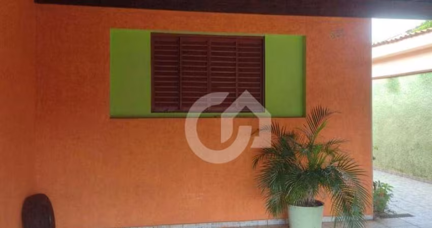 Casa com 2 dormitórios à venda, 120 m² por R$ 385.000,00 - Vila Mollon - Santa Bárbara D'Oeste/SP