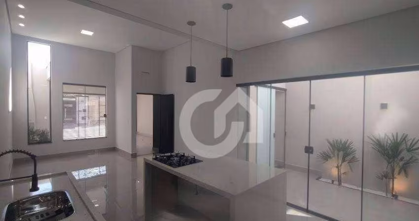 Casa com 3 dormitórios à venda, 111 m² por R$ 600.000,00 - Vila Pantano - Santa Bárbara D'Oeste/SP