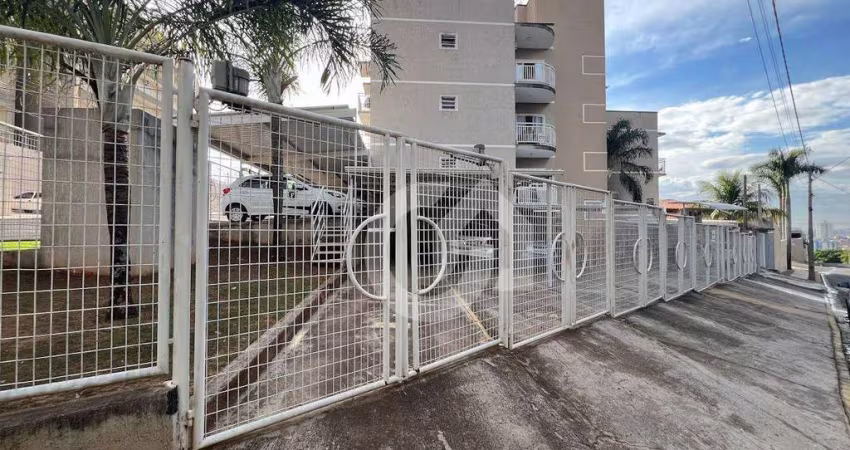 Apartamento com 2 dormitórios à venda, 65 m² por R$ 265.000,00 - Catharina Zanaga - Americana/SP