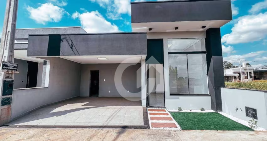 Casa com 3 dormitórios à venda, 120 m² por R$ 675.000,00 - Bairro Pacaembu - Americana/SP