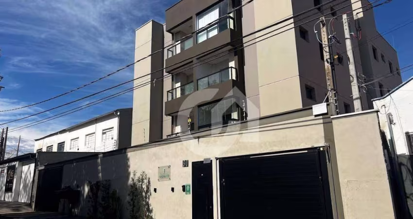 Apartamento com 2 dormitórios à venda, 56 m² por R$ 259.445,00 - São Manoel - Americana/SP