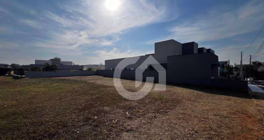 Terreno à venda, 450 m² por r$ 750.000 - condomínio phillipson park - americana/sp