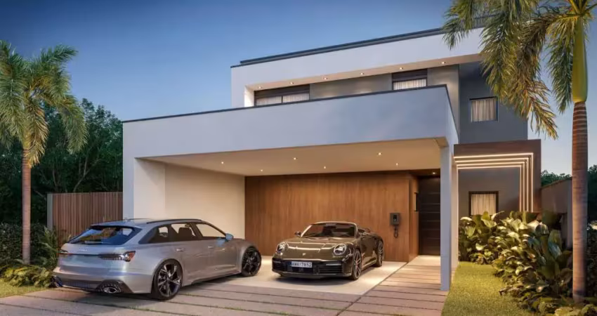 Casa com 3 dormitórios à venda, 220 m² por r$ 1.837.421,00 - jardim recanto das águas - nova odessa/sp