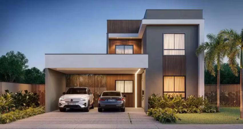 Casa com 3 dormitórios à venda, 285 m² por r$ 1.443.452,00 - jardim recanto das águas - nova odessa/sp