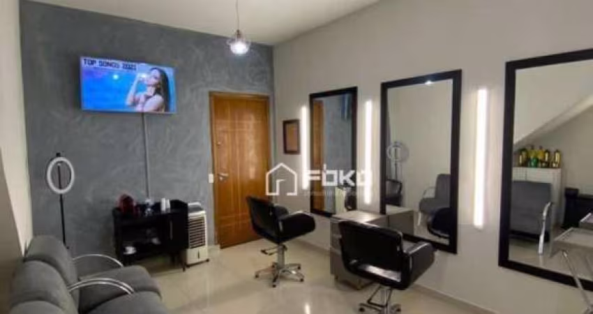 Sala para alugar, 45 m² por R$ 1.615,00/mês - Macedo - Guarulhos/SP
