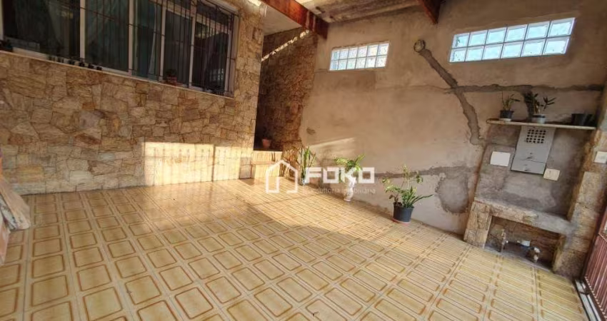 Casa à venda, 145 m² por R$ 414.900,00 - Vila Mazzei - São Paulo/SP
