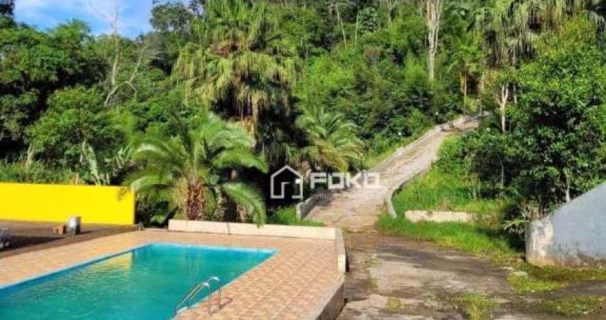 Chácara com 3 dormitórios - venda por R$ 795.000,00 ou aluguel por R$ 7.161,66/mês - Água Azul - Guarulhos/SP