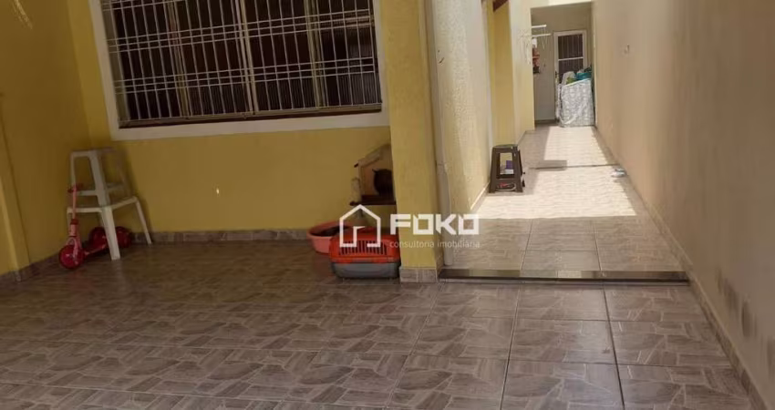 Sobrado com 2 dormitórios para alugar, 100 m² por R$ 2.250,00/mês - Vila Rosália - Guarulhos/SP
