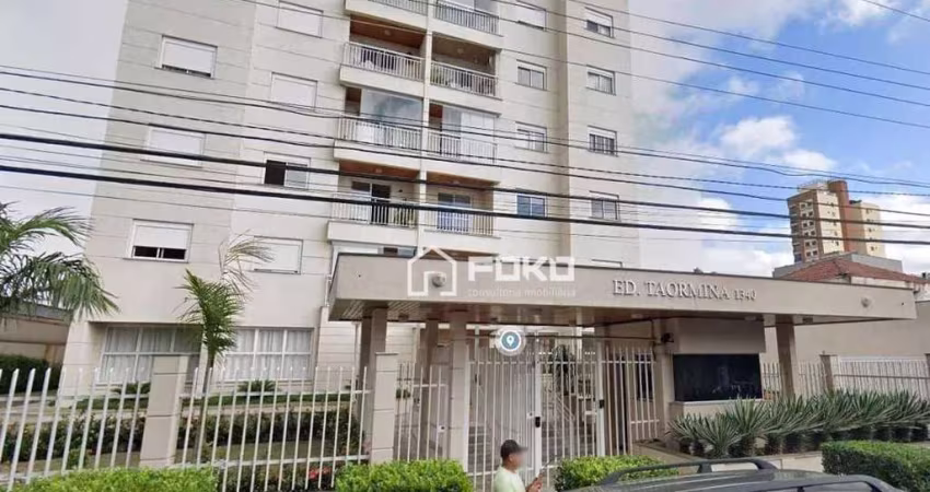 Apartamento com 3 dormitórios para alugar, 80 m² por R$ 4.114,00/mês - Chácara Seis de Outubro - São Paulo/SP
