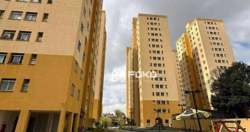 Apartamento com 2 dormitórios à venda, 54 m² por R$ 290.000,00 - Jardim São Judas Tadeu - Guarulhos/SP