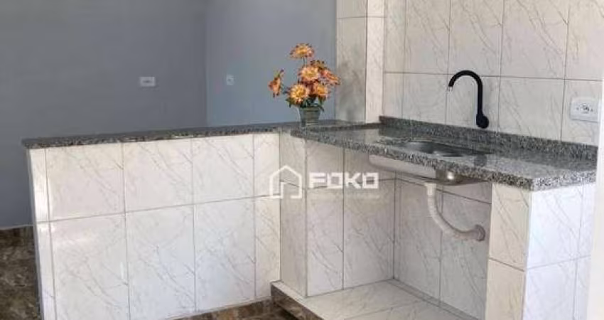Sobrado com 5 dormitórios para alugar, 100 m² por R$ 12.000,00/mês - Cidade Nova Bonsucesso - Guarulhos/SP