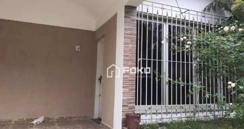 Casa com 3 dormitórios para alugar, 125 m² por R$ 5.970,00/mês - Jardim Maia - Guarulhos/SP