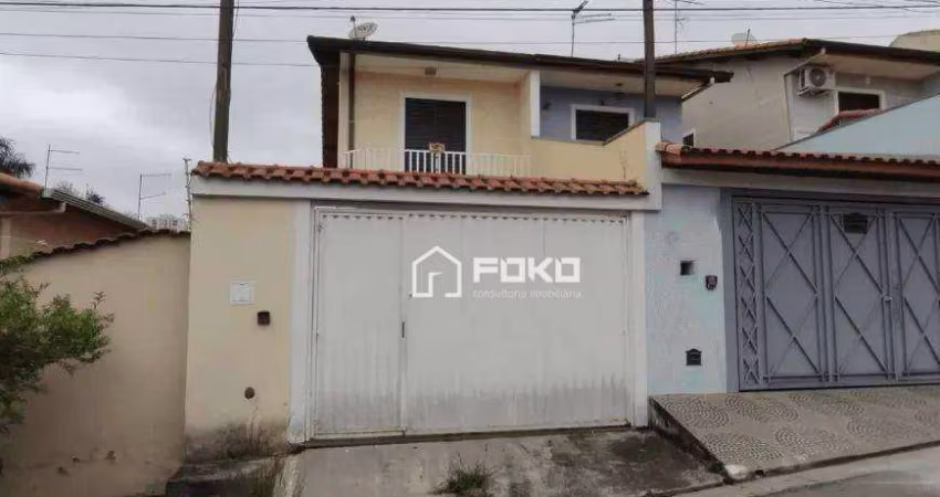 Casa à venda, 125 m² por R$ 709.140,00 - Picanco - Guarulhos/SP