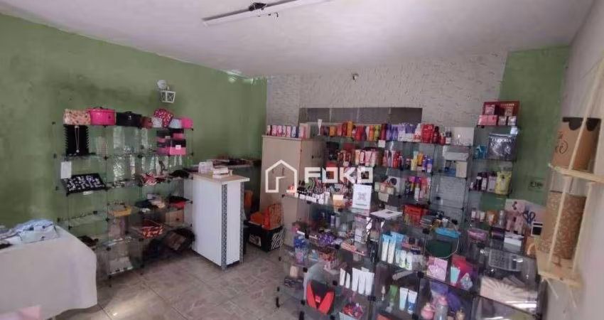 Locação e Venda Sobrado com 3 dormitórios, aluguel por R$ 5.164/mês - Vila Augusta - Guarulhos/SP