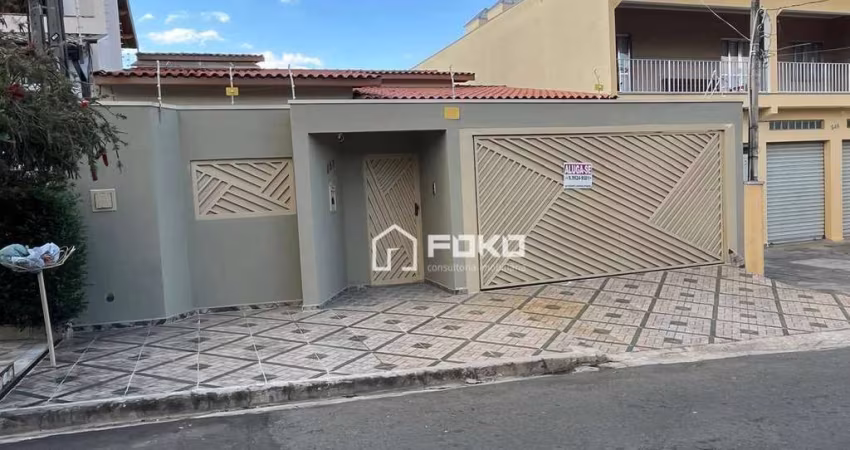 Casa para alugar, 250 m² por R$ 5.033,00/mês - Jardim Regina - Indaiatuba/SP