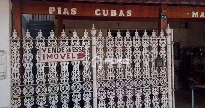 Sobrado com 2 dormitórios à venda, 160 m² por R$ 600.000,00 - Jardim Rosa de Franca - Guarulhos/SP