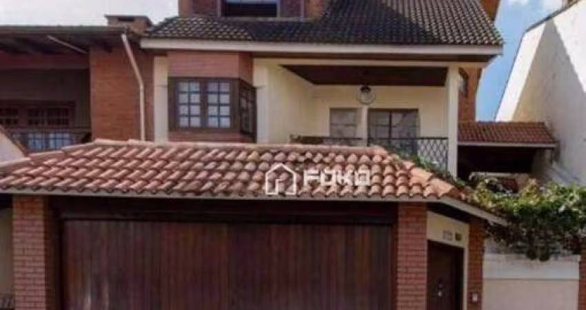 Sobrado à venda, 436 m² por R$ 1.484.000,00 - Vila Rosália - Guarulhos/SP