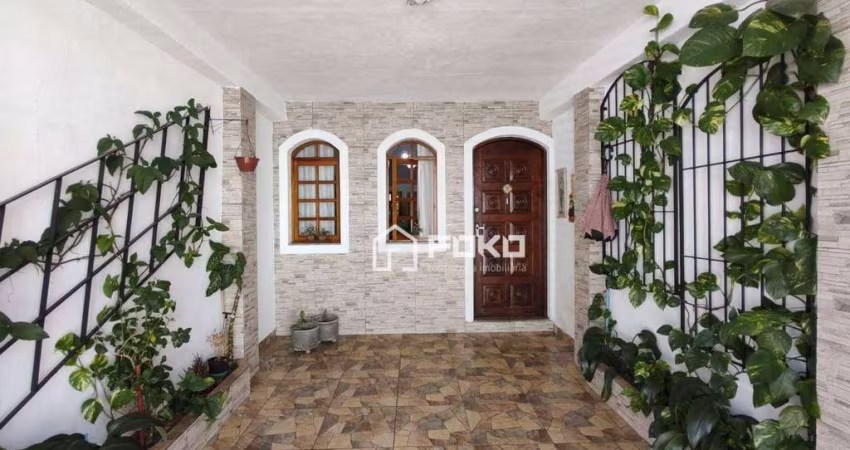 Sobrado com 2 dormitórios à venda, 150 m² por R$ 650.000,00 - Vila Nova Mazzei - São Paulo/SP